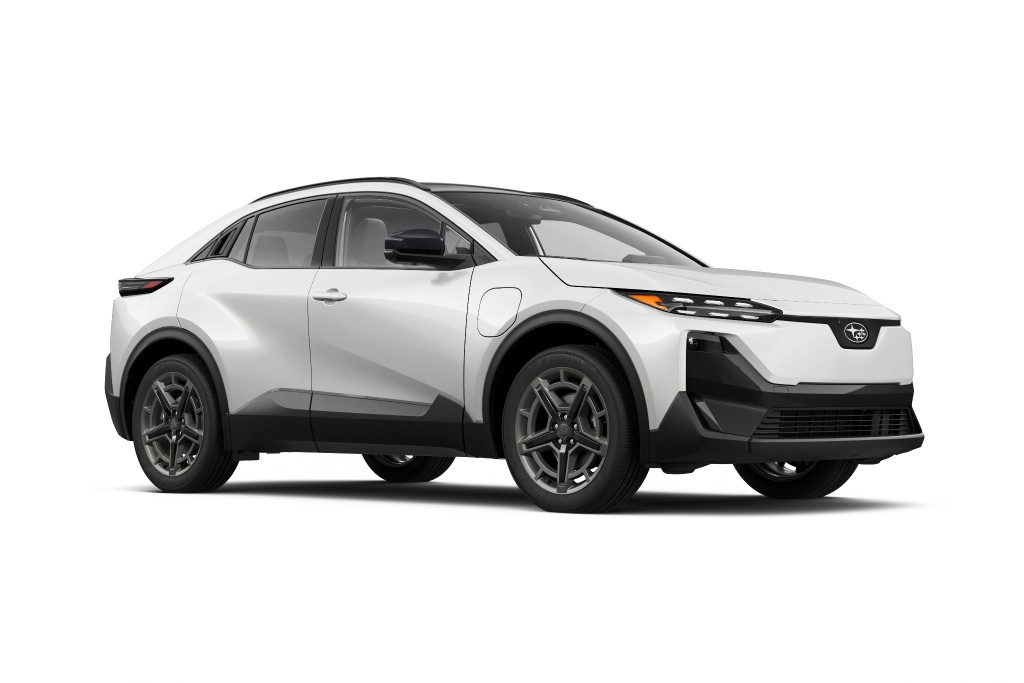 New 2027 Subaru Uncharted GT SUV