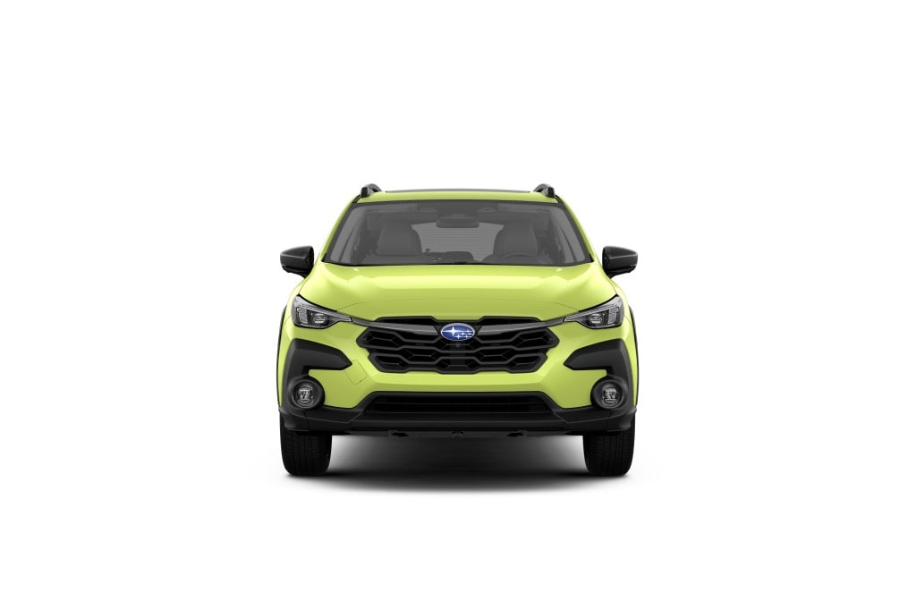 New 2026 Subaru Crosstrek Limited Hybrid SUV