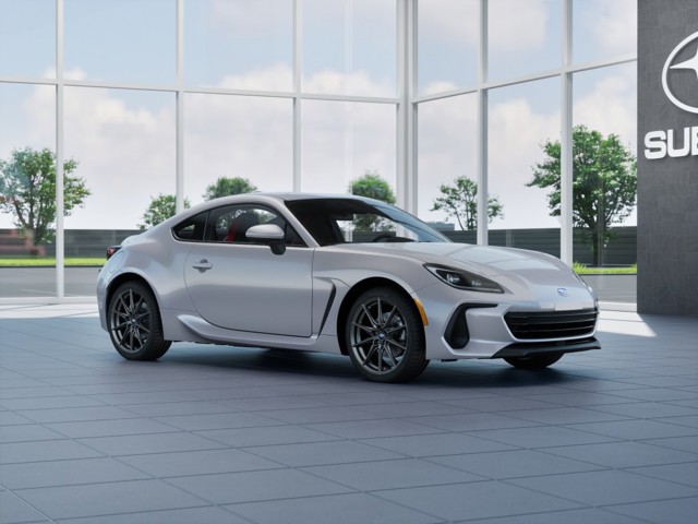  Subaru BRZ