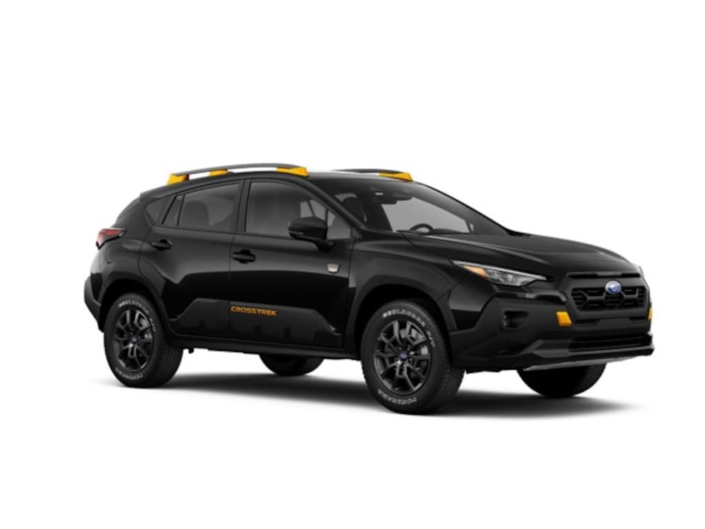 New 2027 Subaru Crosstrek