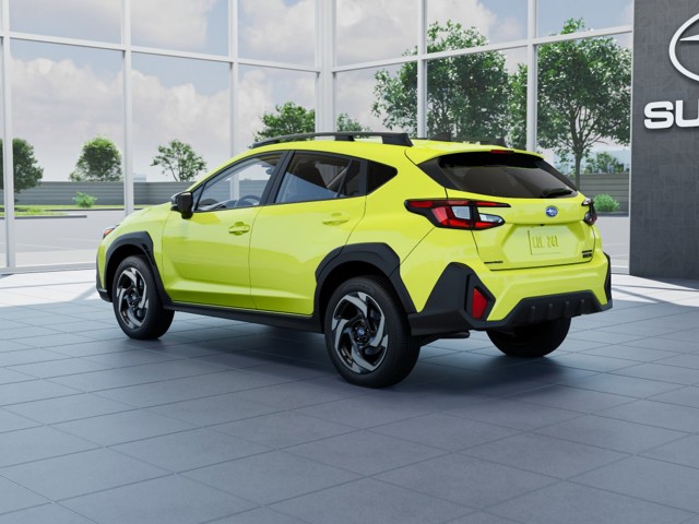 New 2027 Subaru Crosstrek Limited Hybrid