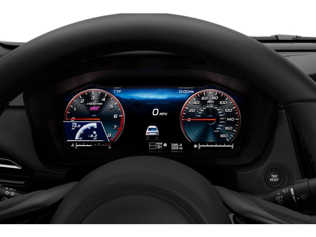 2026 Subaru WRX tS - Photo 18