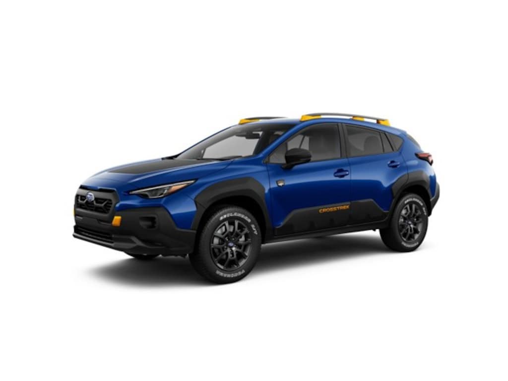 Certified 2026 Subaru Crosstrek Wilderness SUV