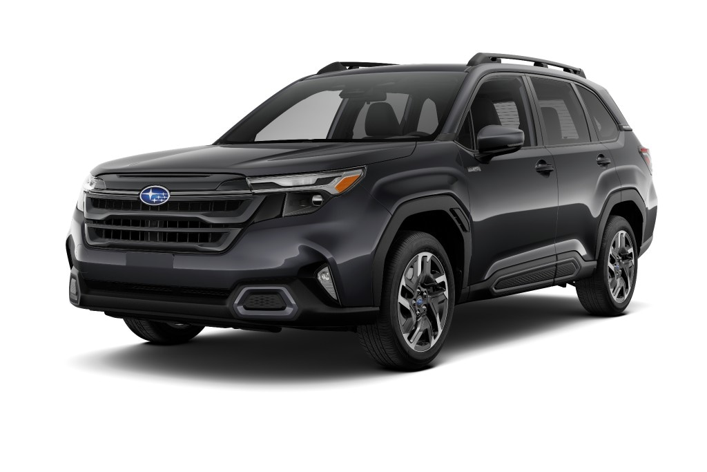 New 2026 Subaru Forester Limited Hybrid SUV