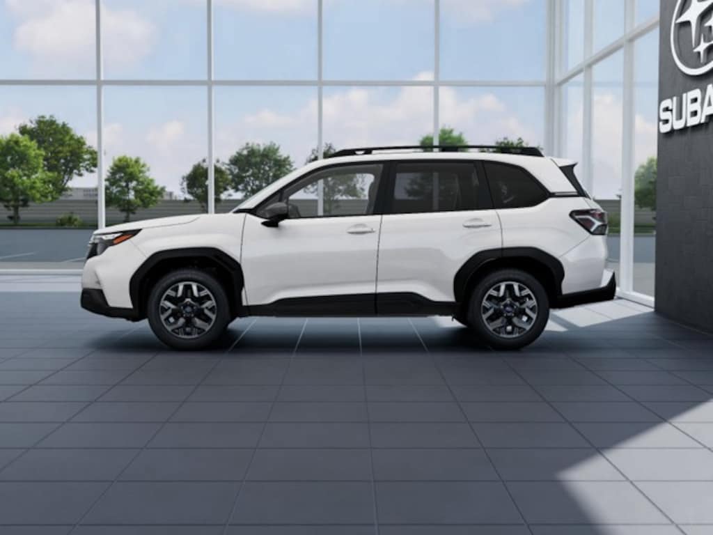 New 2026 Subaru Forester Premium SUV