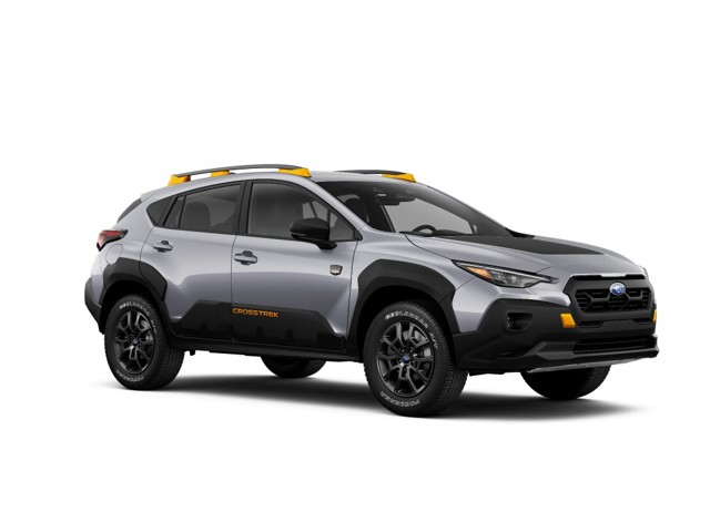  Subaru Crosstrek