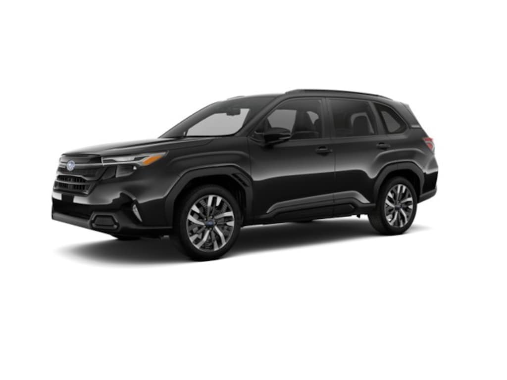 New 2026 Subaru Forester Touring SUV