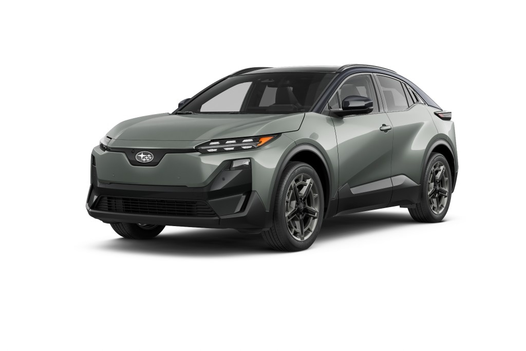 2027 Subaru Uncharted