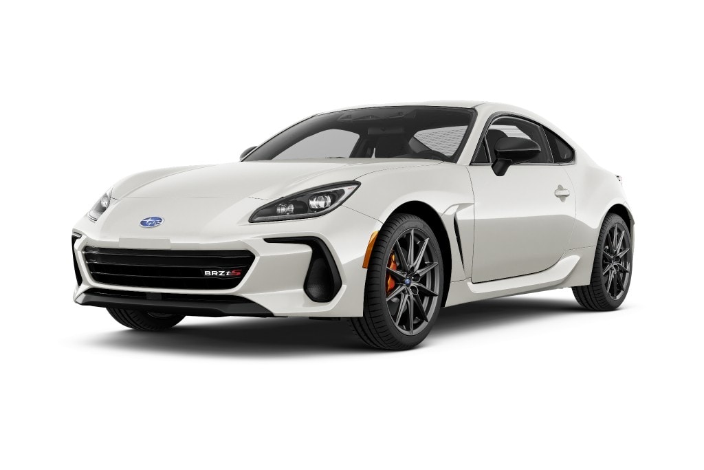 2027 Subaru BRZ