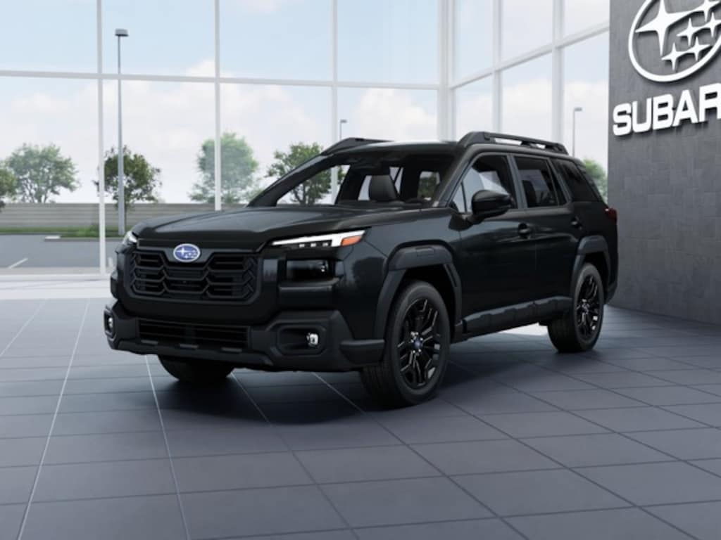 New 2026 Subaru Outback Limited XT SUV