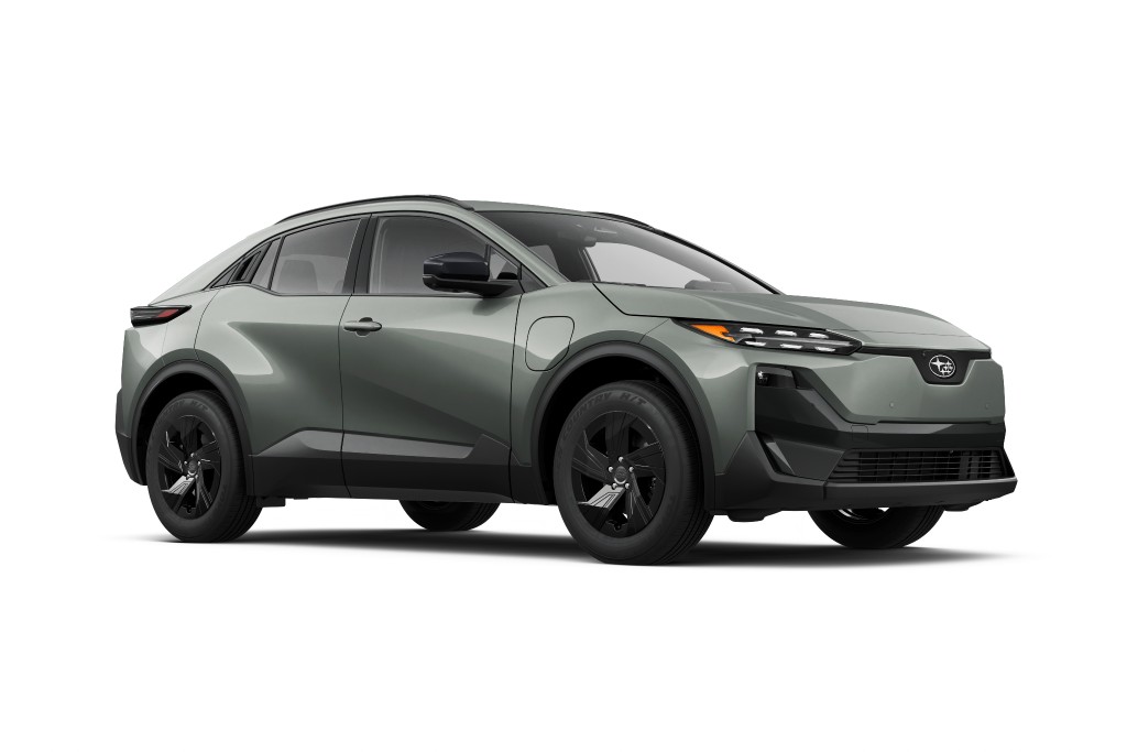 New 2027 Subaru Uncharted Sport SUV