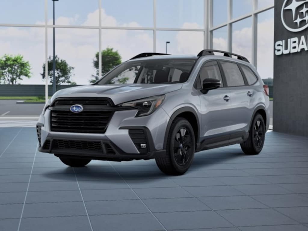 New 2026 Subaru Ascent Premium 8-Passenger SUV