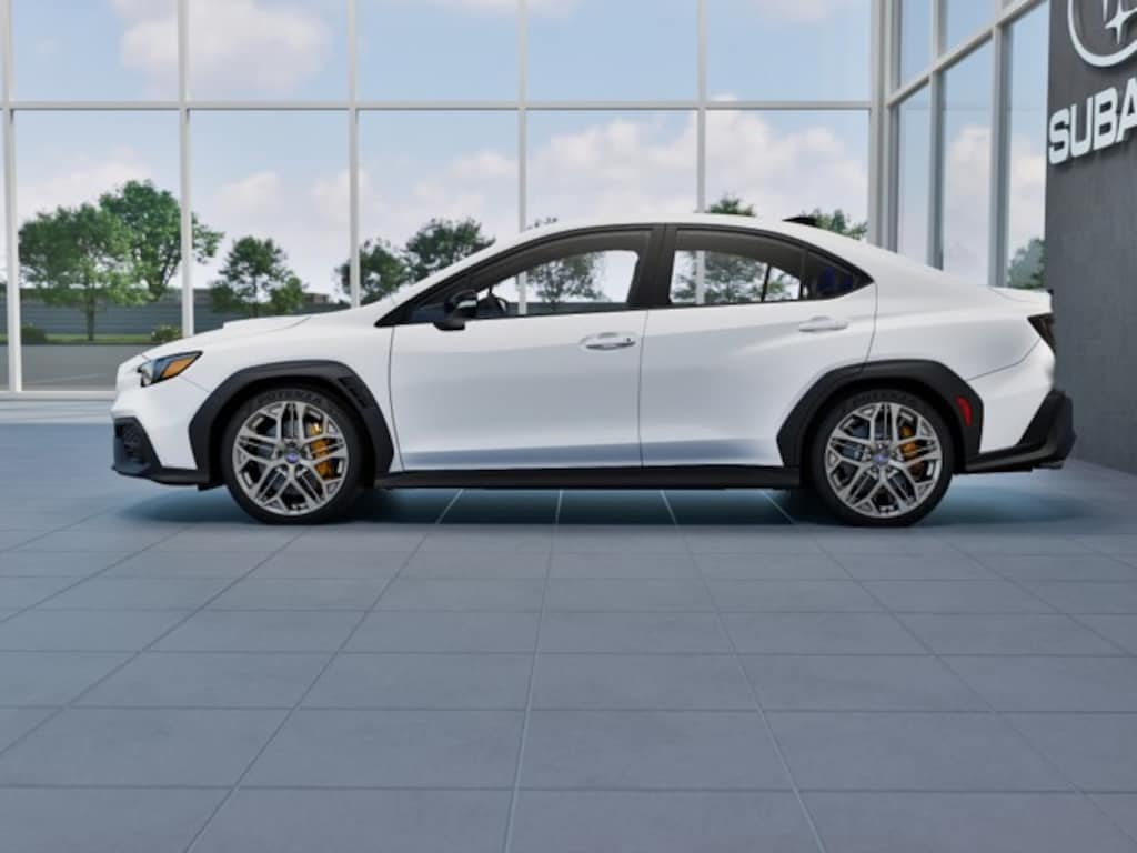 New 2026 Subaru WRX tS Sedan