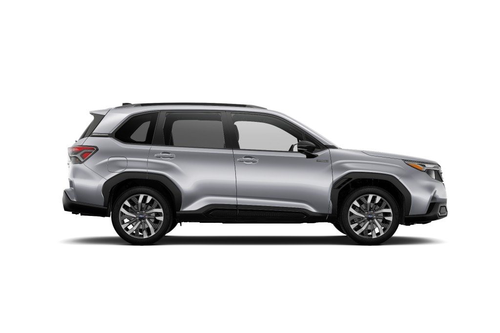 New 2026 Subaru Forester Touring Hybrid SUV