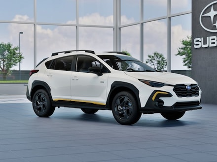 Pre-Owned 2026 Subaru Crosstrek Sport SUV for Sale in Concord NC