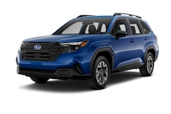 2026 Subaru Forester Base SUV