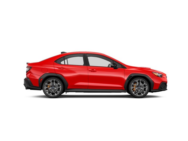 2026 Subaru WRX tS - Photo 7