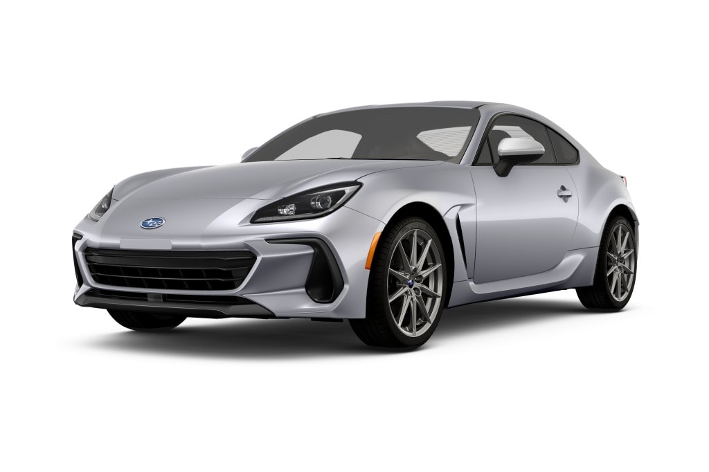 2026 Subaru BRZ