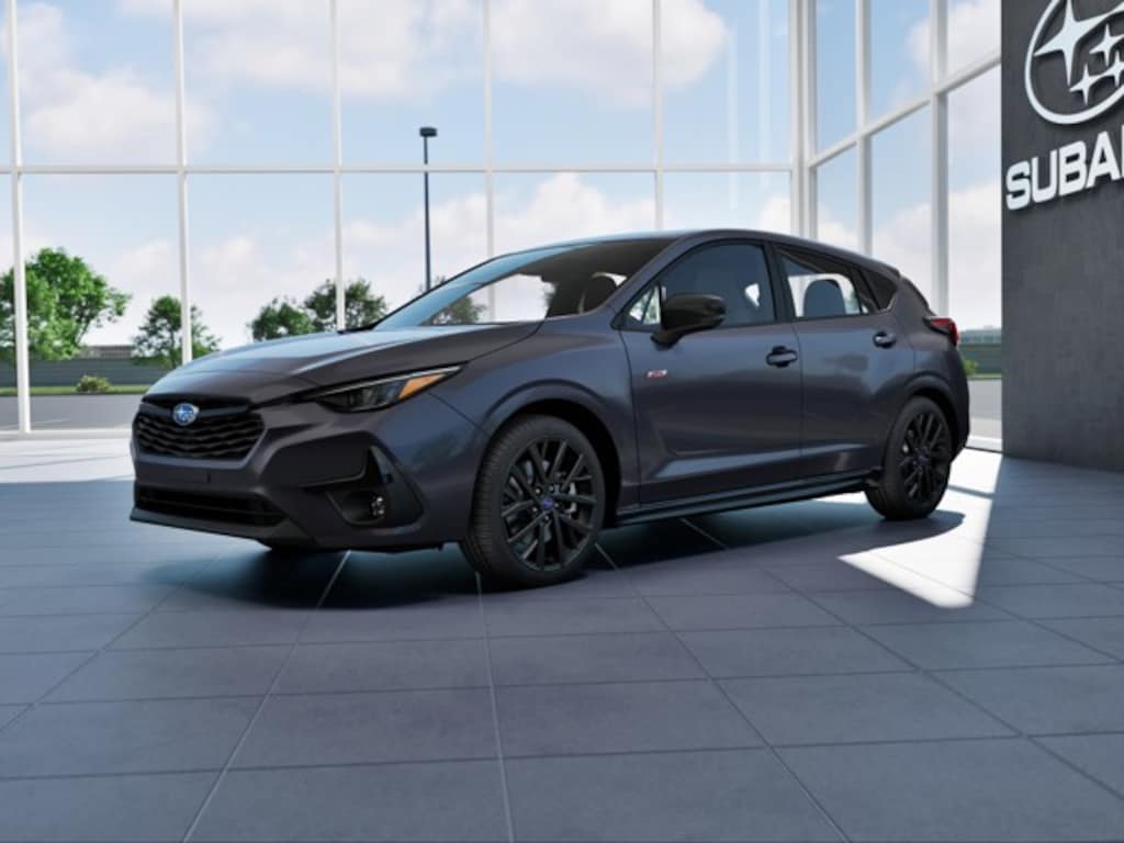 New 2026 Subaru Impreza RS 5-Door