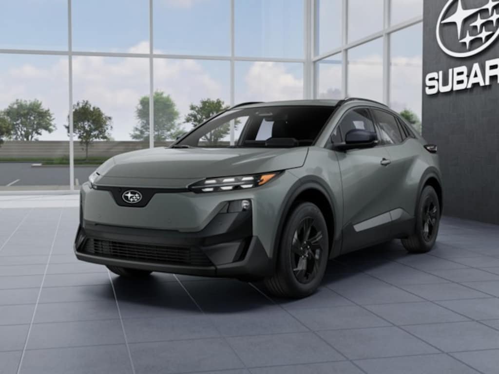 New 2027 Subaru Uncharted Sport SUV