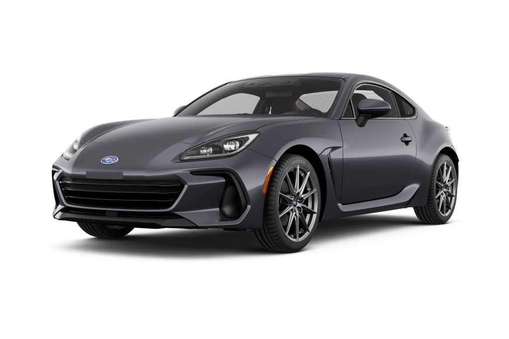 2027 Subaru BRZ