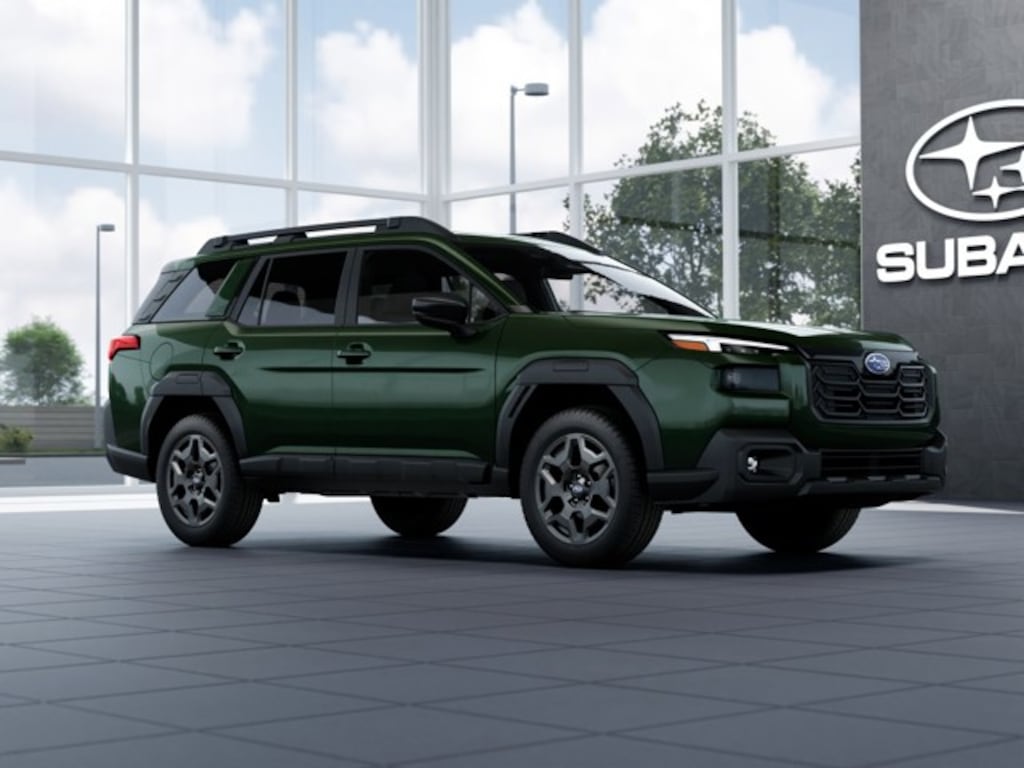 New 2026 Subaru Outback Premium SUV