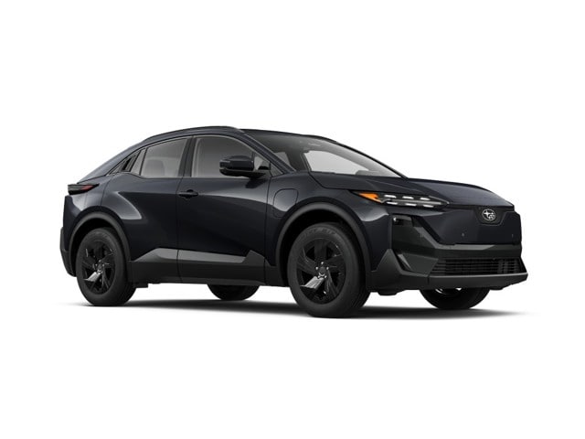 2026 Subaru Uncharted