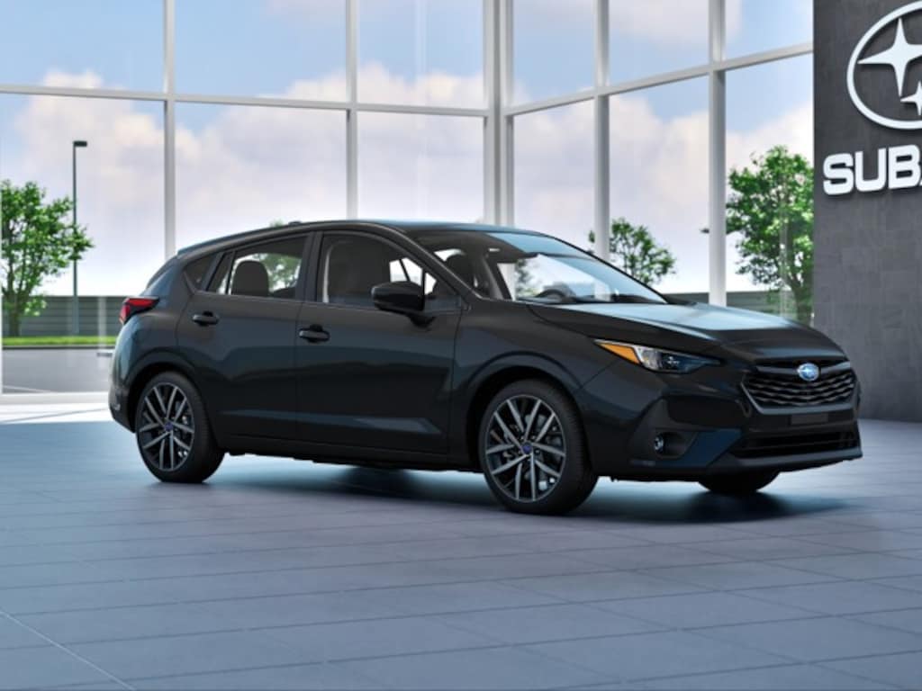 New 2026 Subaru Impreza Sport 5-Door