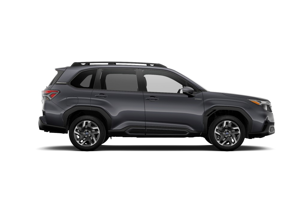 New 2026 Subaru Forester Limited Hybrid SUV