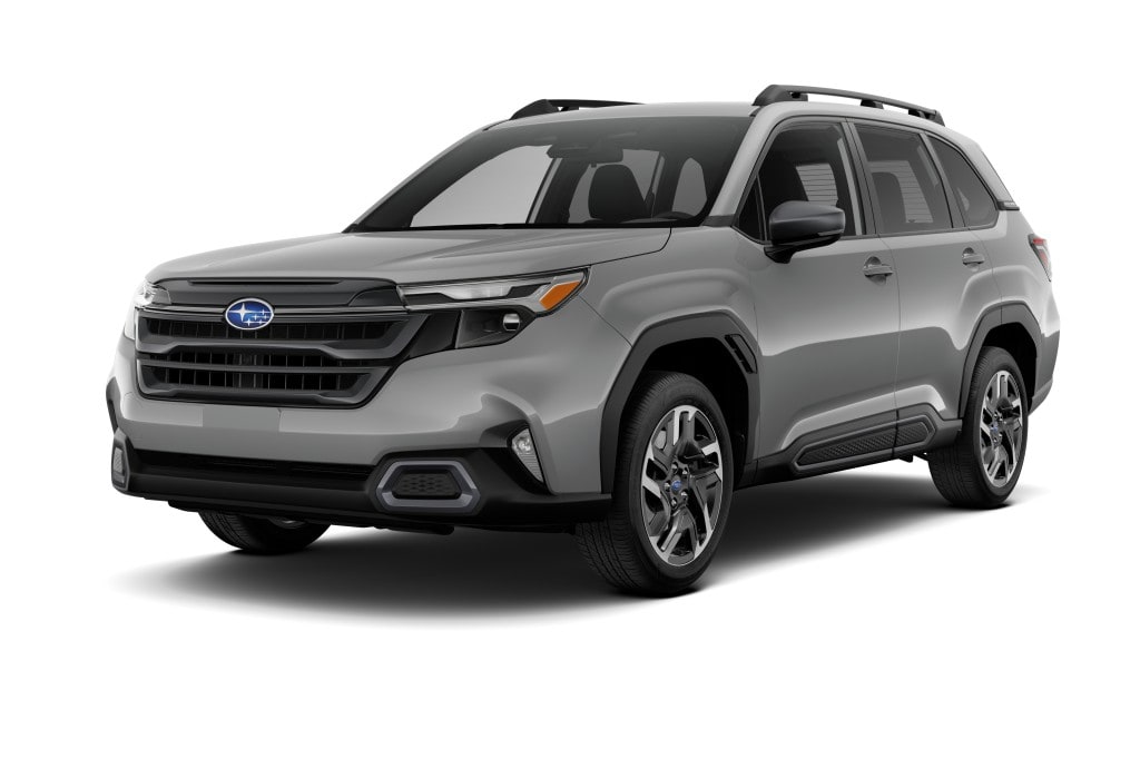 New 2026 Subaru Forester Limited SUV