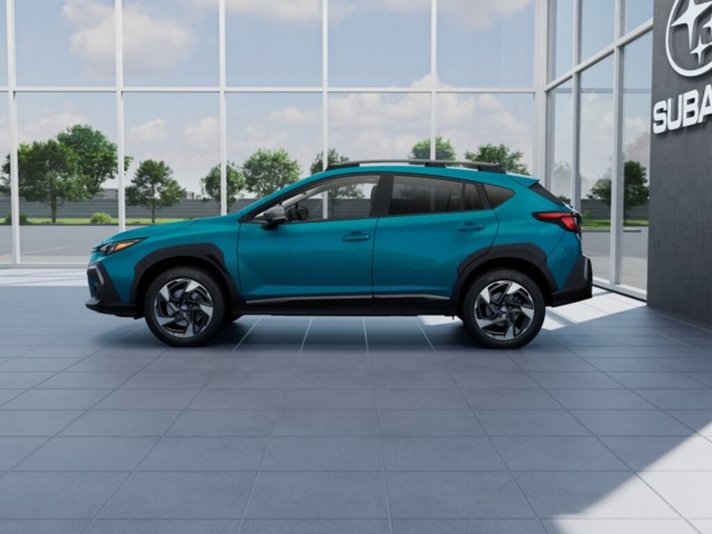 New 2027 Subaru Crosstrek Limited