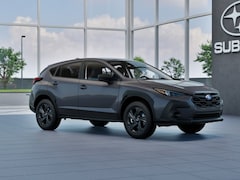 New 2026 Subaru Crosstrek Base SUV 260473 for sale in Brooklyn - New York City