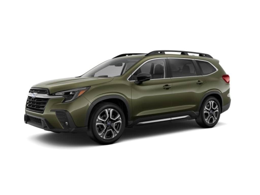 New 2026 Subaru Ascent Limited 7-Passenger SUV
