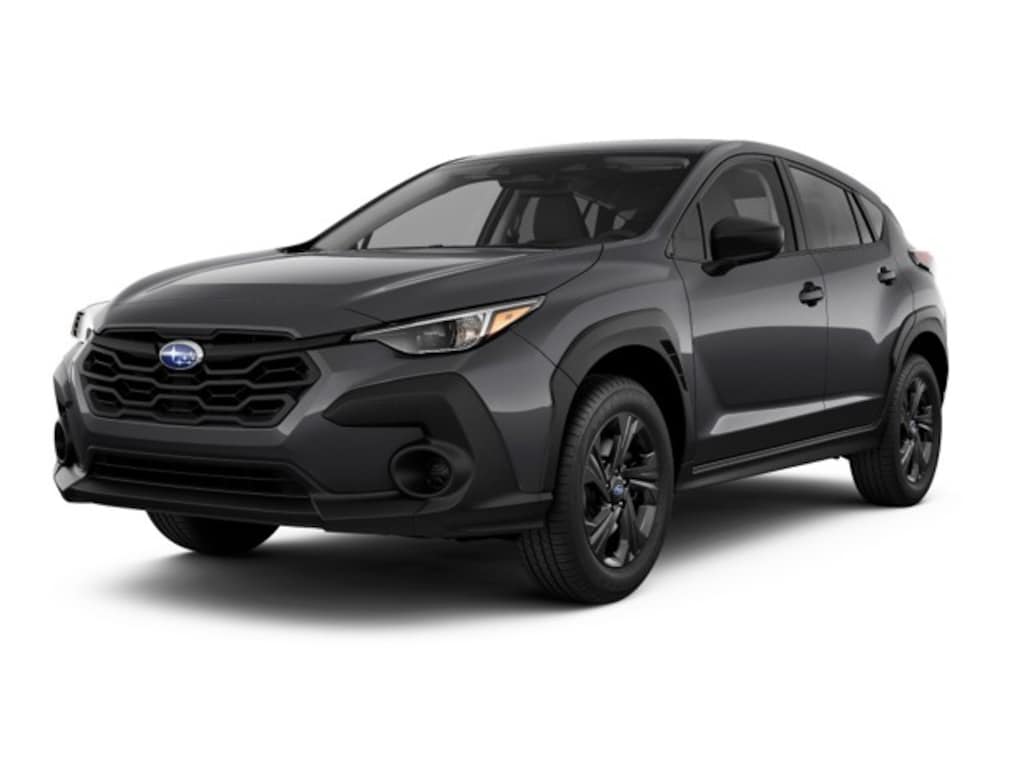 New 2027 Subaru Crosstrek