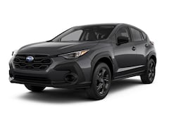 2027 Subaru Crosstrek