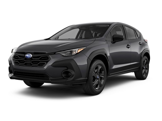 2027 Subaru Crosstrek