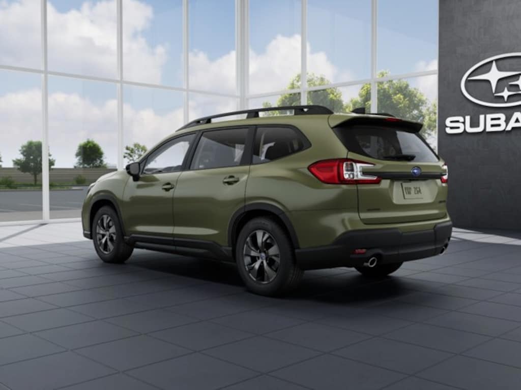 New 2027 Subaru Ascent Premium 8-Passenger SUV