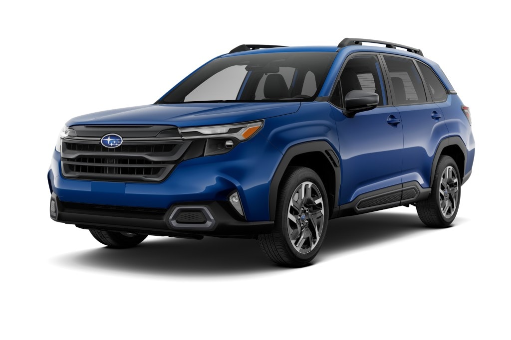 2026 Subaru Forester
