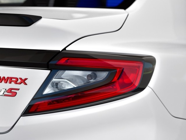 2026 Subaru WRX tS - Photo 12