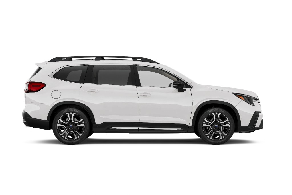 New 2027 Subaru Ascent Limited 7-Passenger SUV