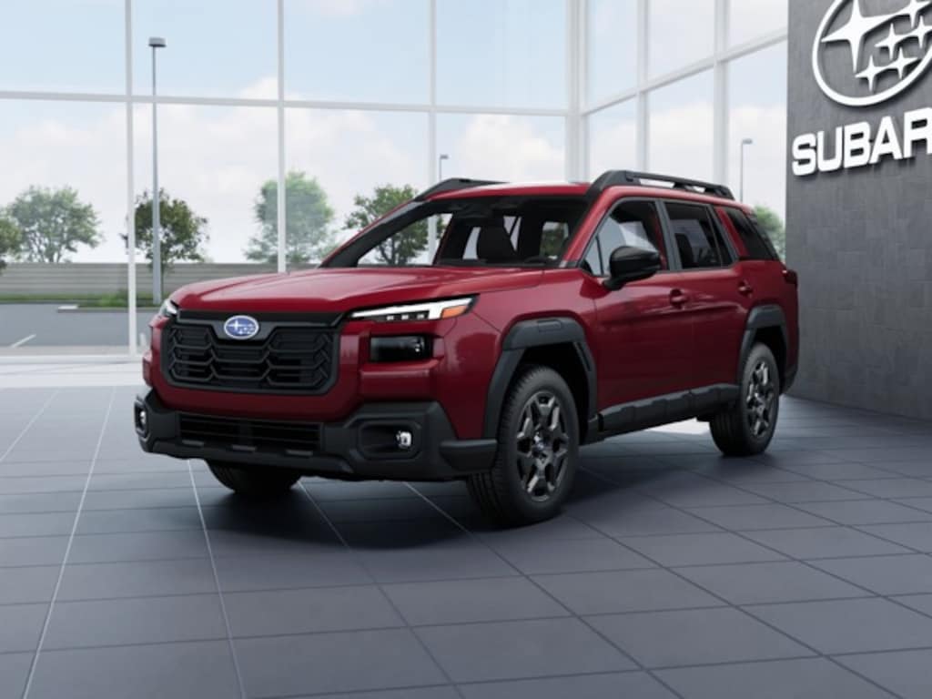 New 2026 Subaru Outback Premium SUV