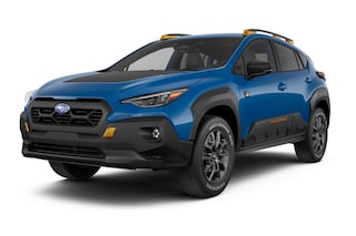 New 2026 Subaru Crosstrek Wilderness SUV For Sale Westerly RI