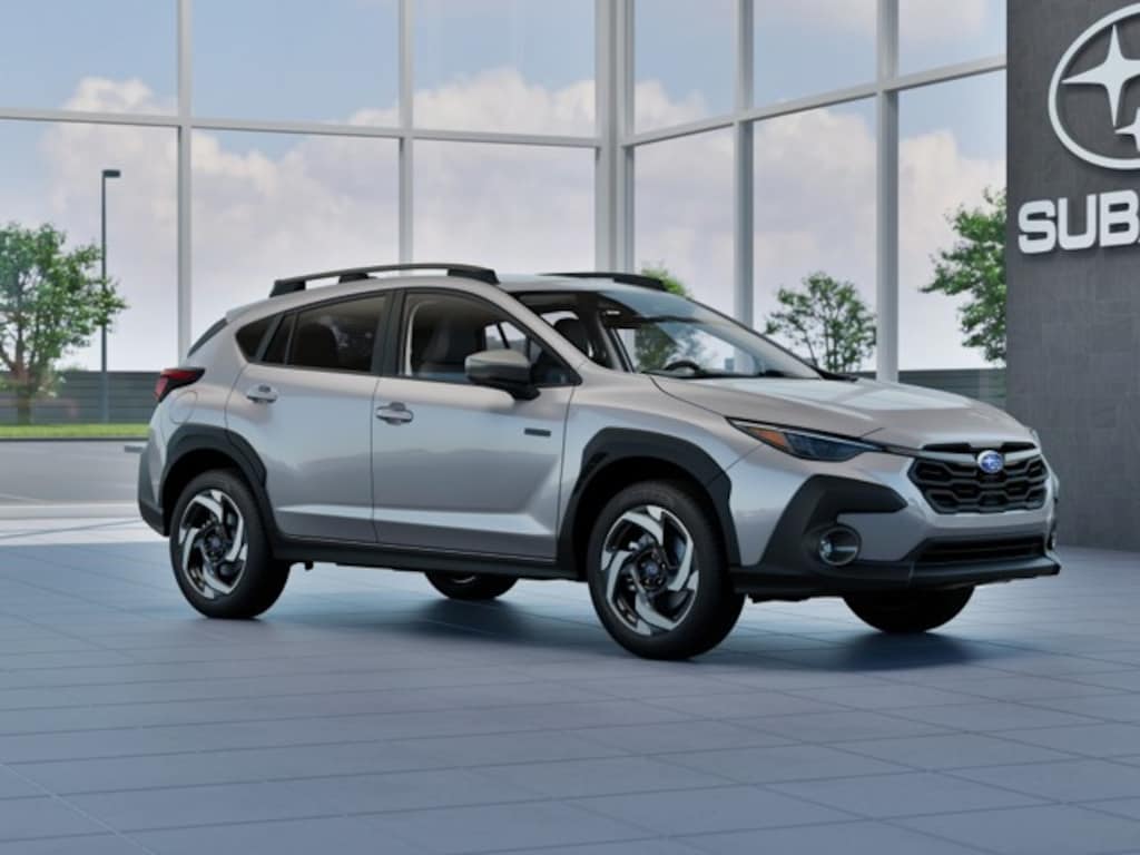 New 2026 Subaru Crosstrek Limited Hybrid SUV