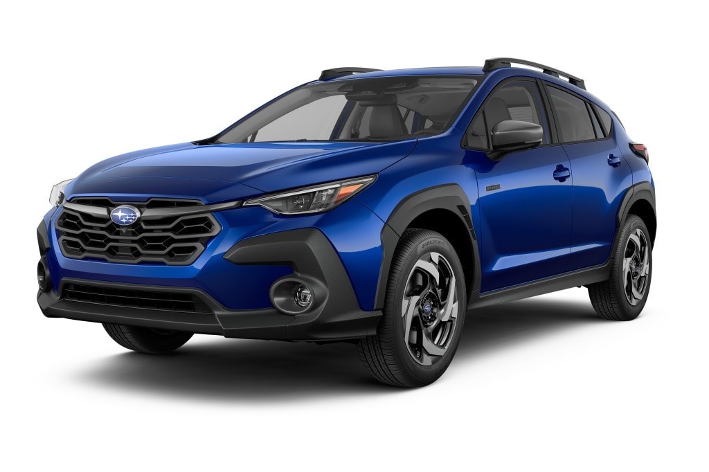 New 2026 Subaru Crosstrek Limited Hybrid SUV