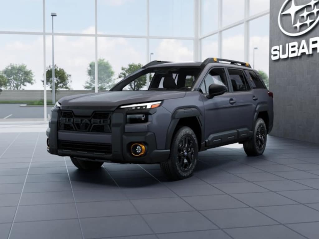 New 2026 Subaru Outback Wilderness SUV