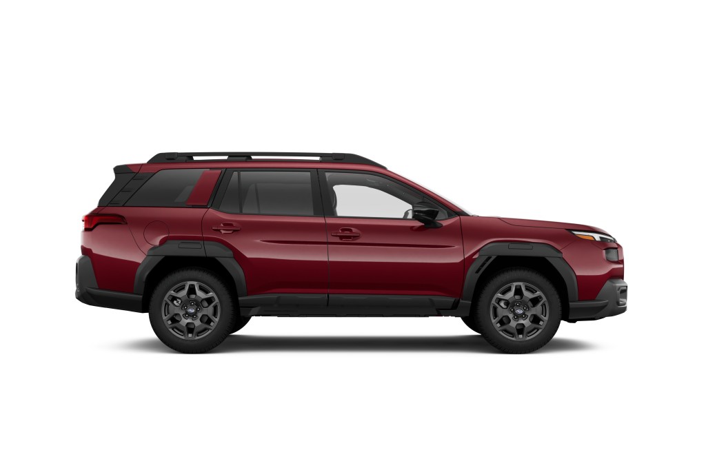 New 2026 Subaru Outback Premium SUV