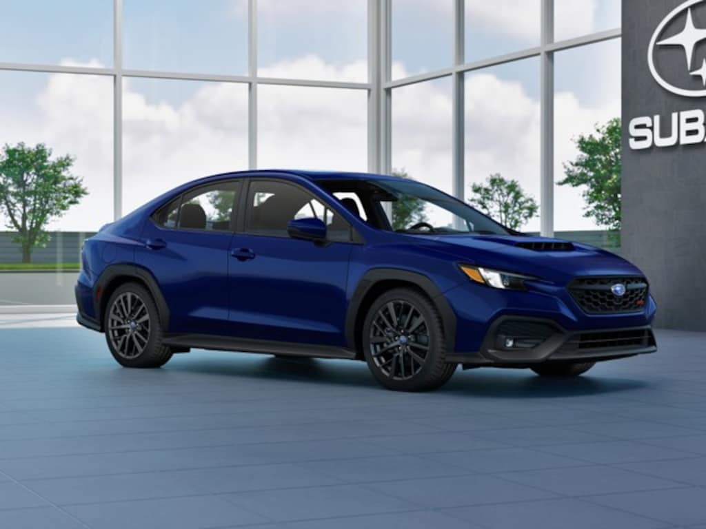 New 2026 Subaru WRX Premium Sedan