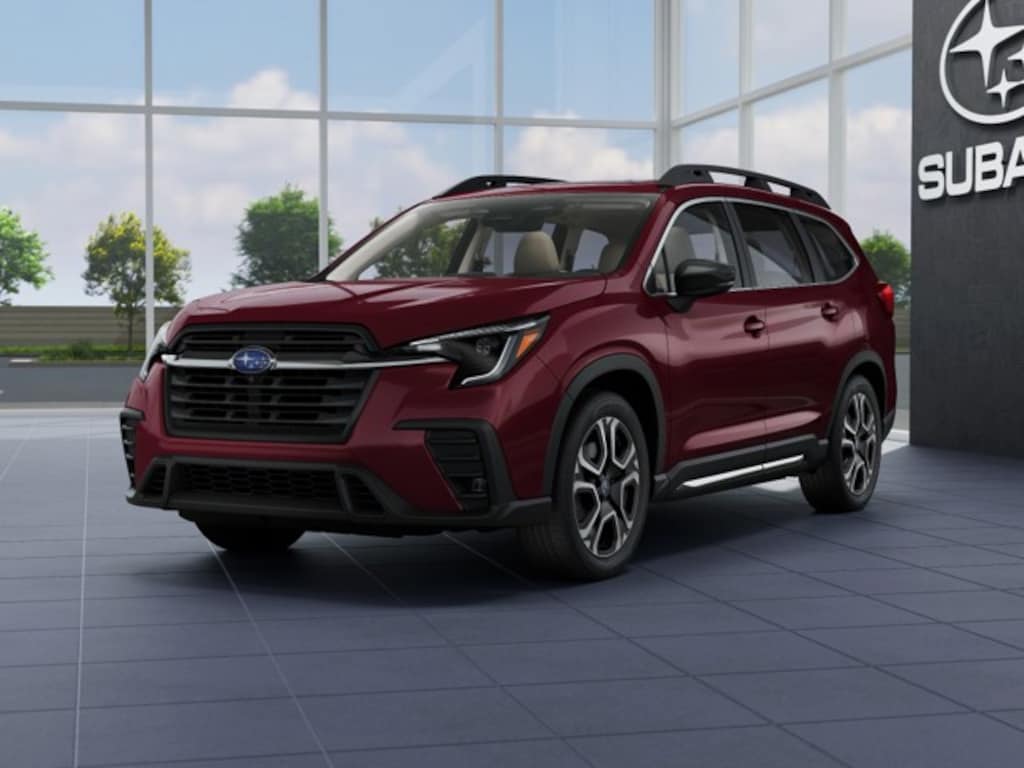 New 2027 Subaru Ascent Limited 7-Passenger SUV