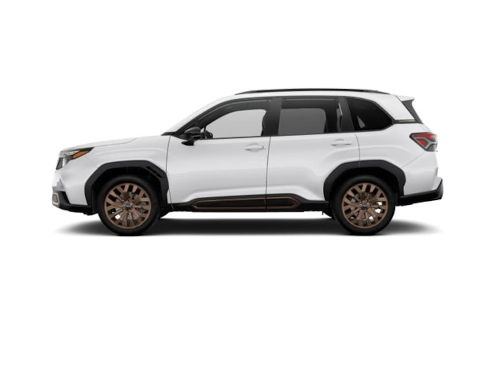New 2026 Subaru Forester Sport SUV