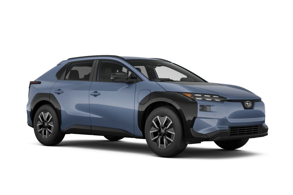 New 2027 Subaru Solterra Premium Small SUVs